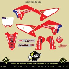 Honda CRF 250 CRF 450 Factory