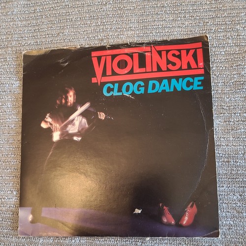 Violinski clog dance - violinski, 7