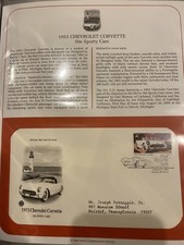 US FIRST DAY COVERS 1950s