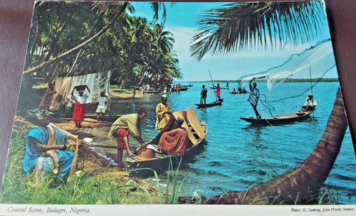 Africa nigeria coastal - africa,