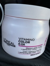 L'Oreal LOREAL PROFESSIONNEL SERIE EXPERT VITAMINO COLOR HAIR MASQUE 500ML UK