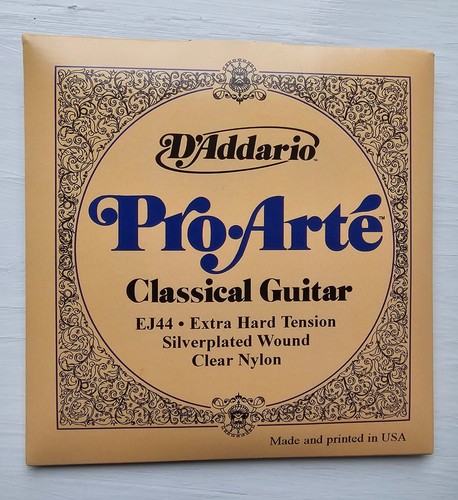 Addario ej44 pro arte - d'addario,