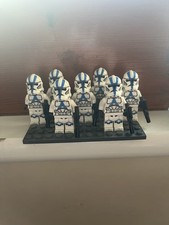 LEGO Star Wars Minifigures X7