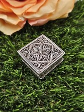 Vintage Sterling Silver