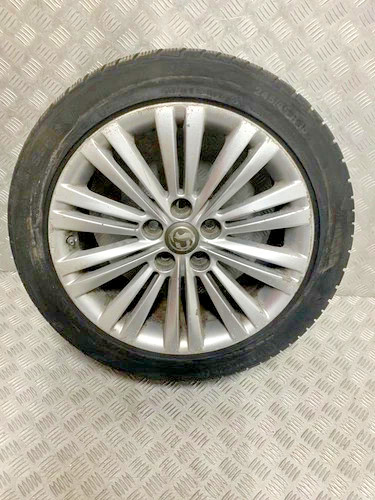 Vauxhall insignia alloy wheel - insignia,