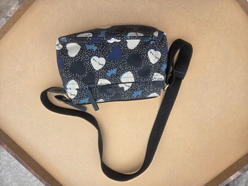Radley london hearts oilskkn - radley,