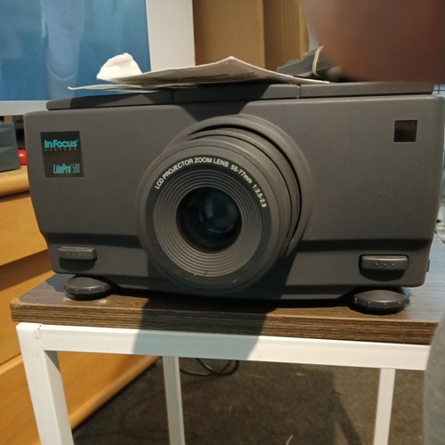 Infocus litepro 580 projector - 580,