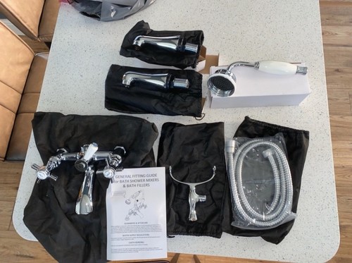 Beaumont shower kit - beaumont, bath
