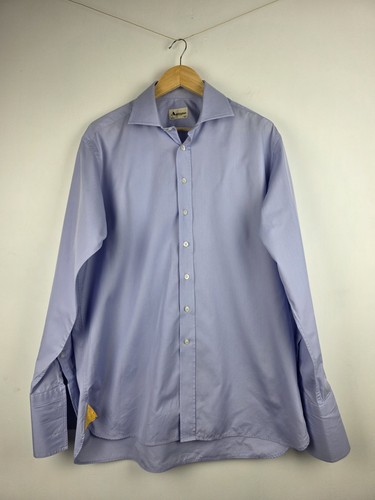Aquascutum shirt 42 light - aquascutum,