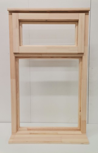 Ron currie timber window - ron,