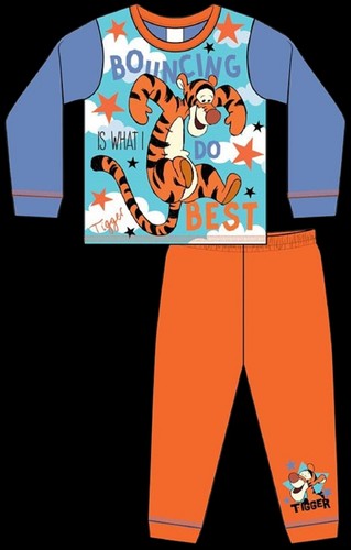 Tigger boys pyjamas disney - pyjamas/,