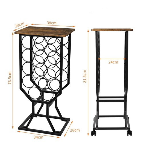 Wine rack free - free, wooden