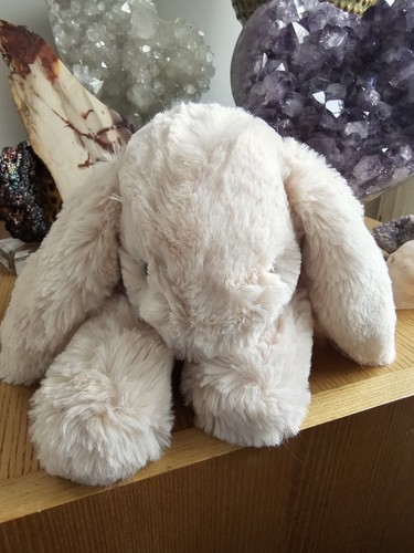 Jellycat smudge rabbit medium - jellycat,