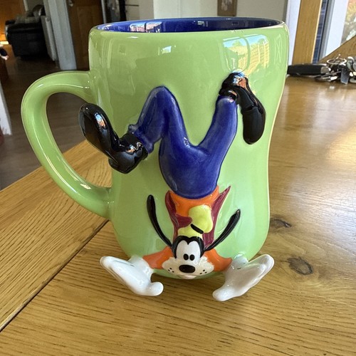 Disney goofy ceramic - goofy,