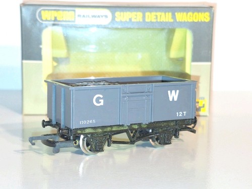 Wrenn w5029l steel - wrenn, wagon