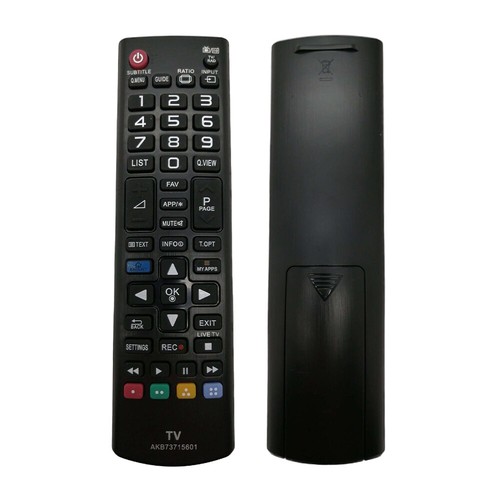 Genuine akb73715601 remote - akb73715601,