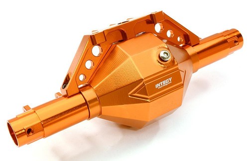 Billet machined front axle - billet,