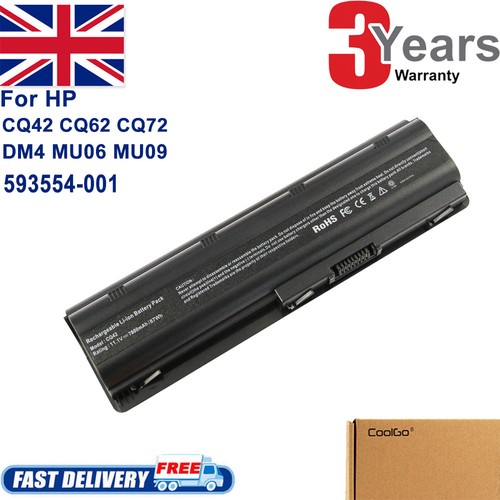 7800mah battery 593553 001 - 7800mah, for
