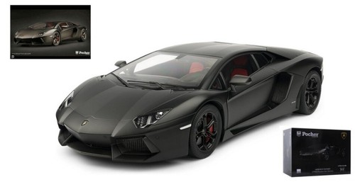Model car scale pocher - model,