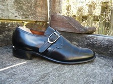 CHURCH’S MONKSTRAP SHOES