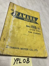 Yamaha Fs50 1975 Type Fs1