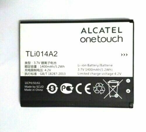 Genuine alcatel tli014a2 - alcatel,