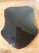 BMW F900XR Dark Tinted Touring Screen Windshield Fairing 