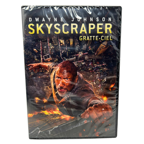 Skyscraper action brand - action,