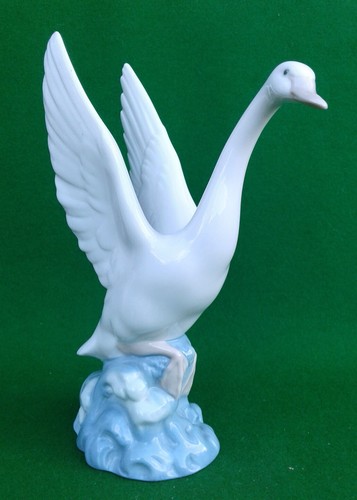 Lladro nao goose - lladro, with