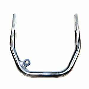 Grab bar aluminium quad - grab,