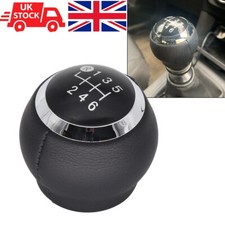 For Toyota Yaris 2009-2013 6 Speed Manual Gear Stick Shift Knob Shifter Lever