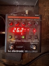 TC Electronic Nova Delay ND-1