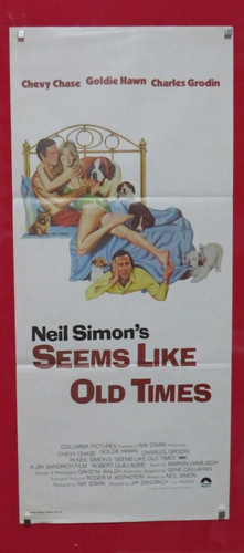 Seems like old times - old, original