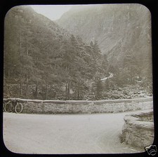 Glass Magic Lantern Slide