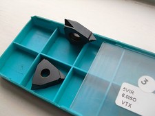 2 Vardex carbide threading
