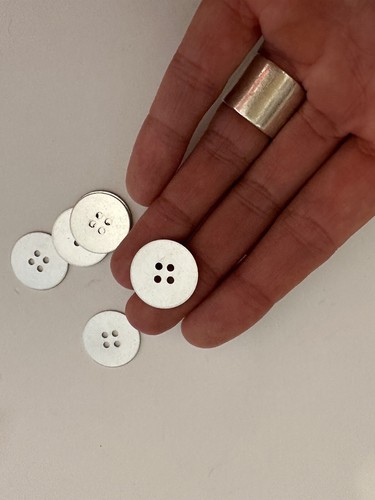 Button stamping blanks - button,