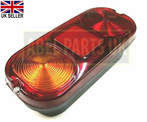 Rear light unit - rear, 3cx