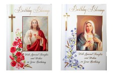 Birthday Blessings Religious
