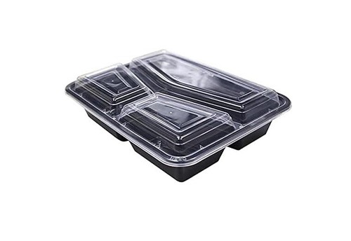Meal prep 3 compartments - 3,