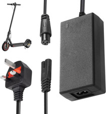 Fast Charger Power Adapter For Swegway/Segway/Hoverboard Balance Board UK Plug