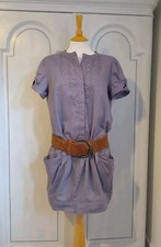 NEXT Dress Mauve Purple Dress