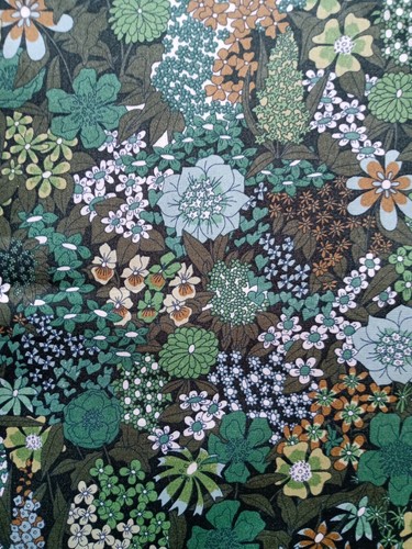 Remnant ciara floral - p,