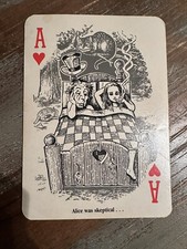 Vintage Naughty Alice In