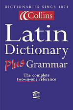 Peter James Carroll : Collins Latin Dictionary Plus Grammar Fast and FREE P & P