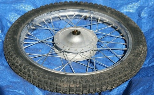 1970 suzuki oem front - ts,