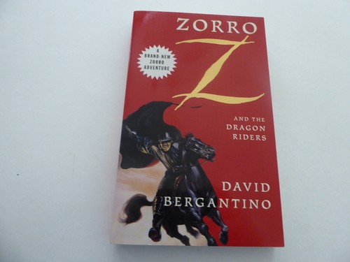 Zorro and the dragon riders - zorro,