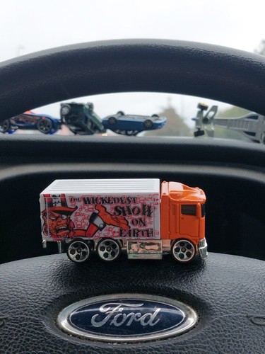Hot wheels the wickedest - wheels,