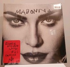 MADONNA FINALLY ENOUGH LOVE