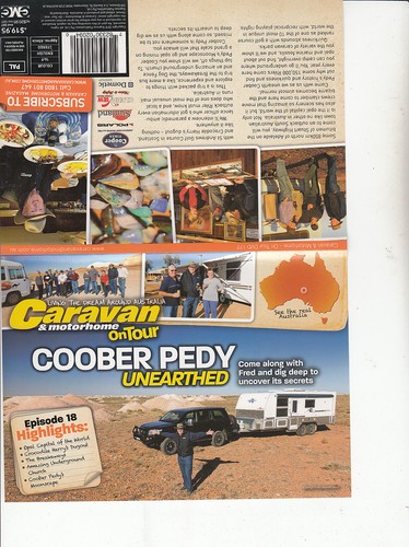 Caravan and motorhome - and,