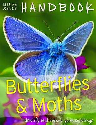 Butterflies and moths handbook - and,